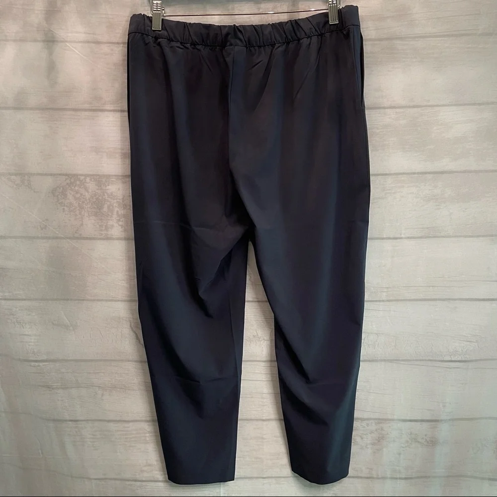 J.Jill Fit Navy Blue Pants Medium Petite - Picture 2 of 9